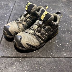 XA Pro 3D clima shield Salomon’s